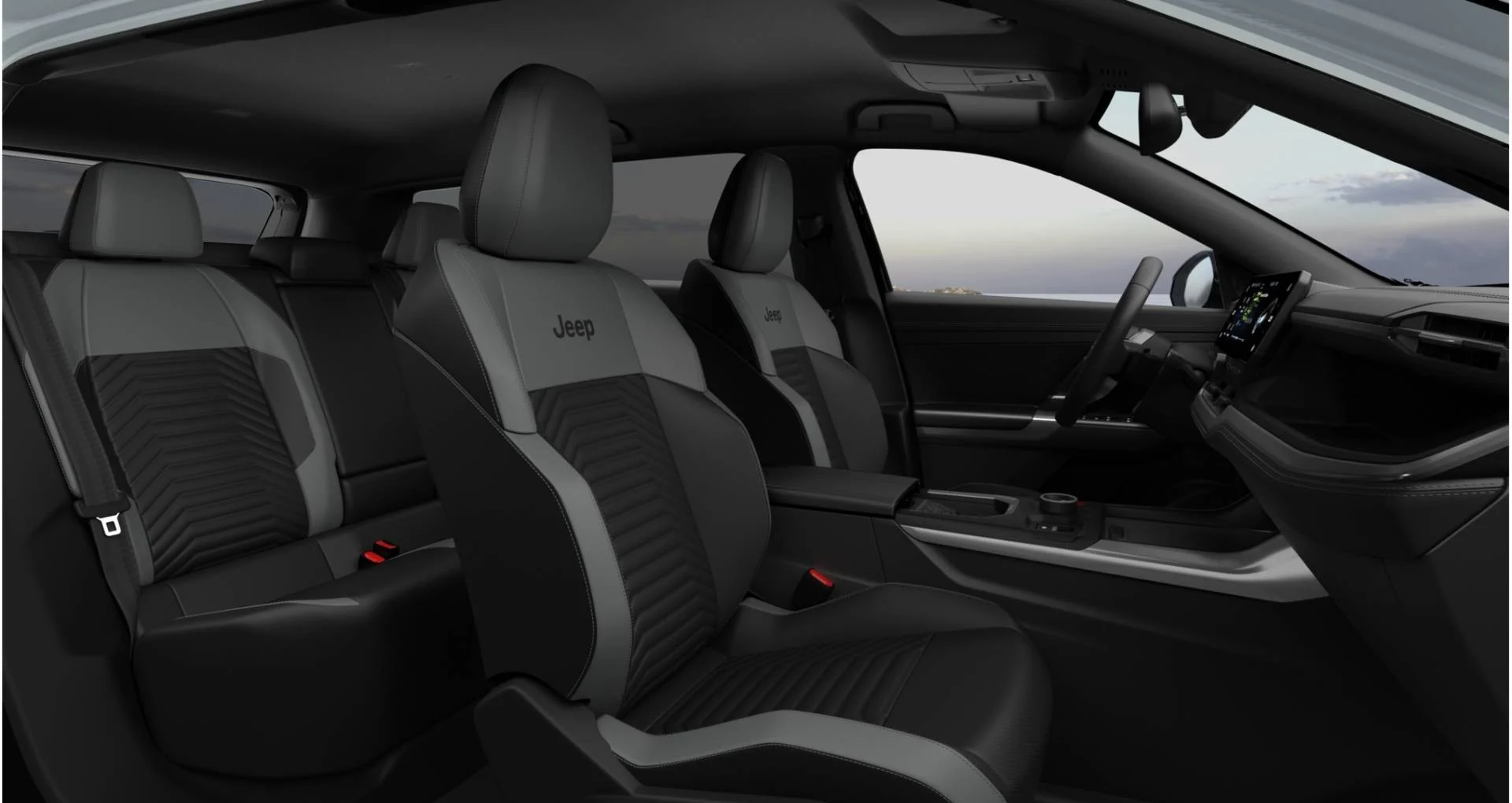 Jeep Compass 1.2T e-Hybrid FIRST EDITION 145K 6-EDCT | Begam Trnava