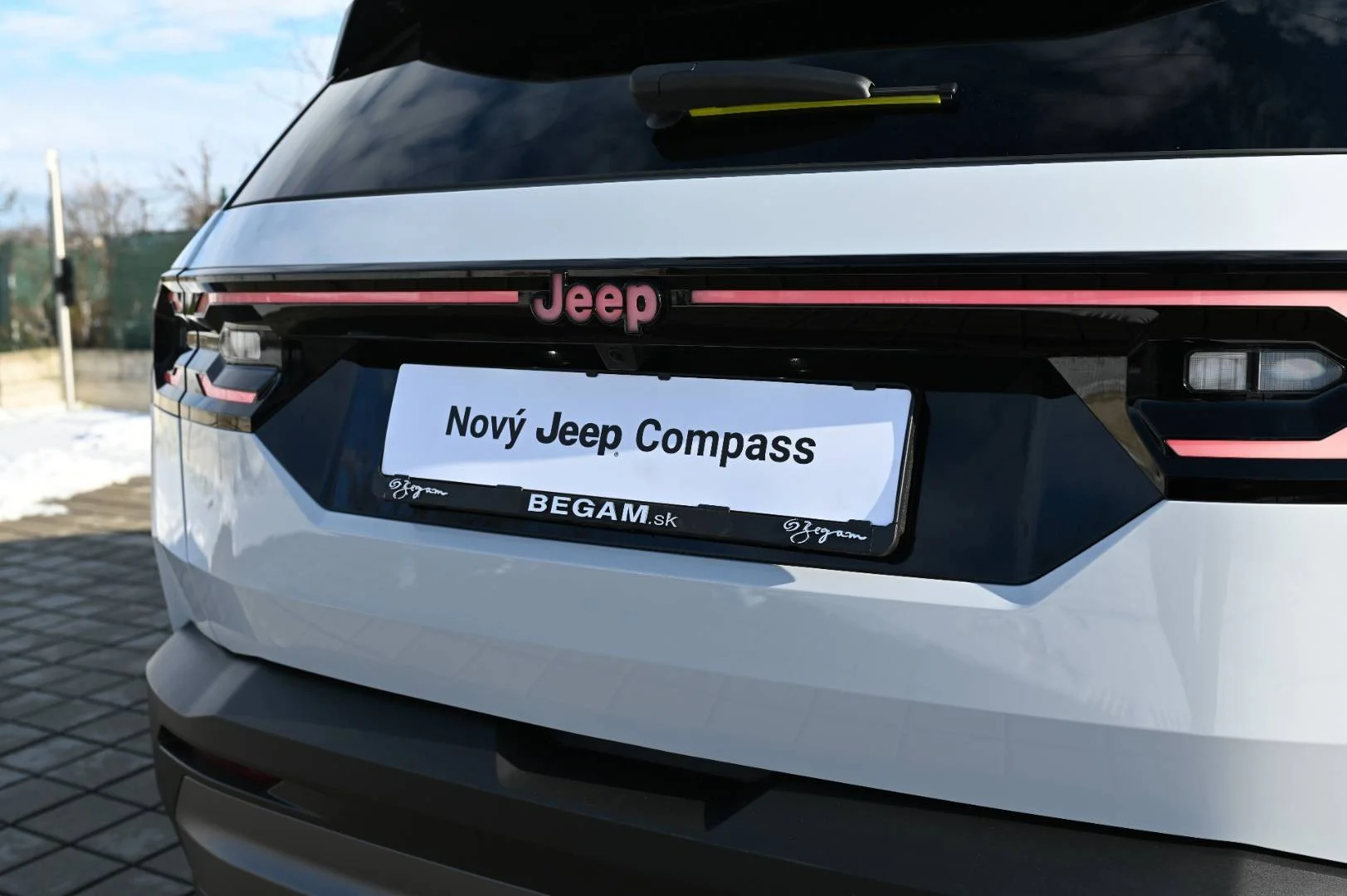 Jeep Compass 1.2T e-Hybrid FIRST EDITION 145K 6-EDCT | Begam Trnava