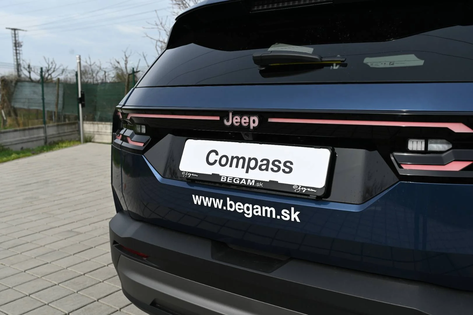 Jeep Compass 1.2T e-Hybrid FIRST EDITION 145K 6-EDCT | Begam Trnava
