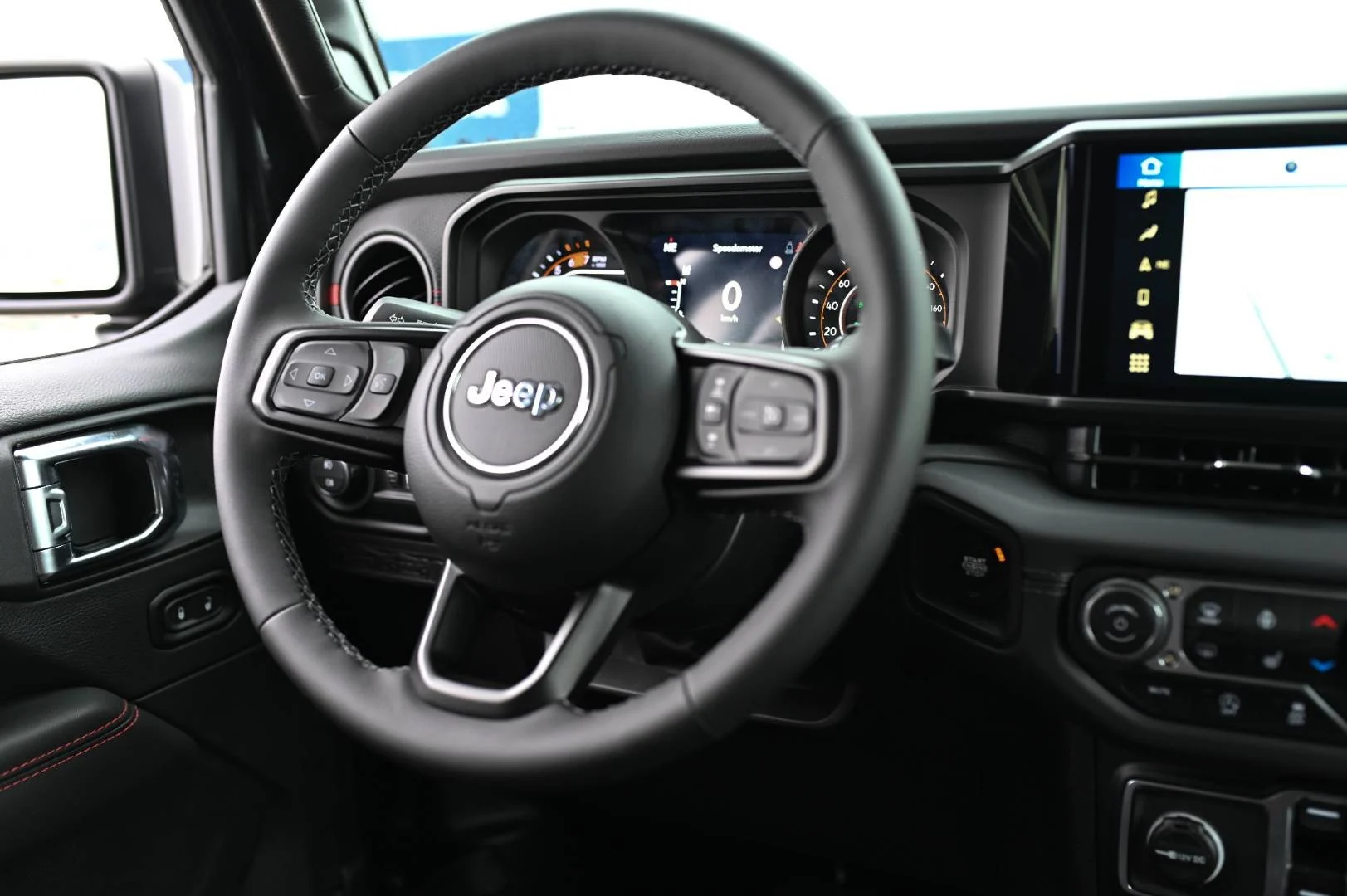 Jeep Wrangler RUBICON 2.0 TURBO 272k 8AT 4WD | Begam Trnava