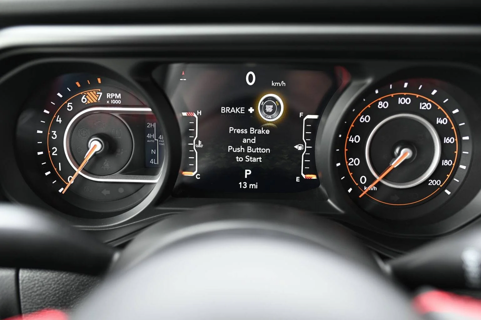 Jeep Wrangler RUBICON 2.0 TURBO 272k 8AT 4WD | Begam Trnava