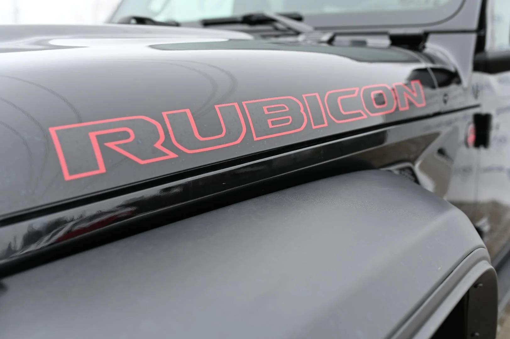 Jeep Wrangler RUBICON 2.0 TURBO 272k 8AT 4WD | Begam Trnava