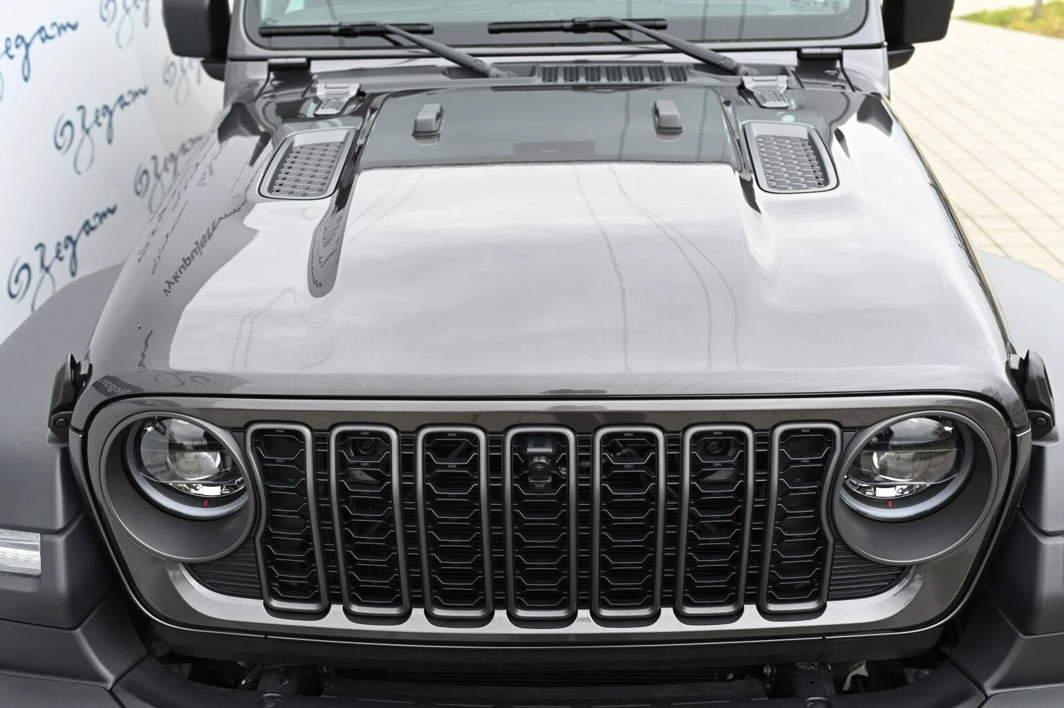 Jeep Wrangler RUBICON 2.0 TURBO 272k 8AT 4WD | Begam Trnava
