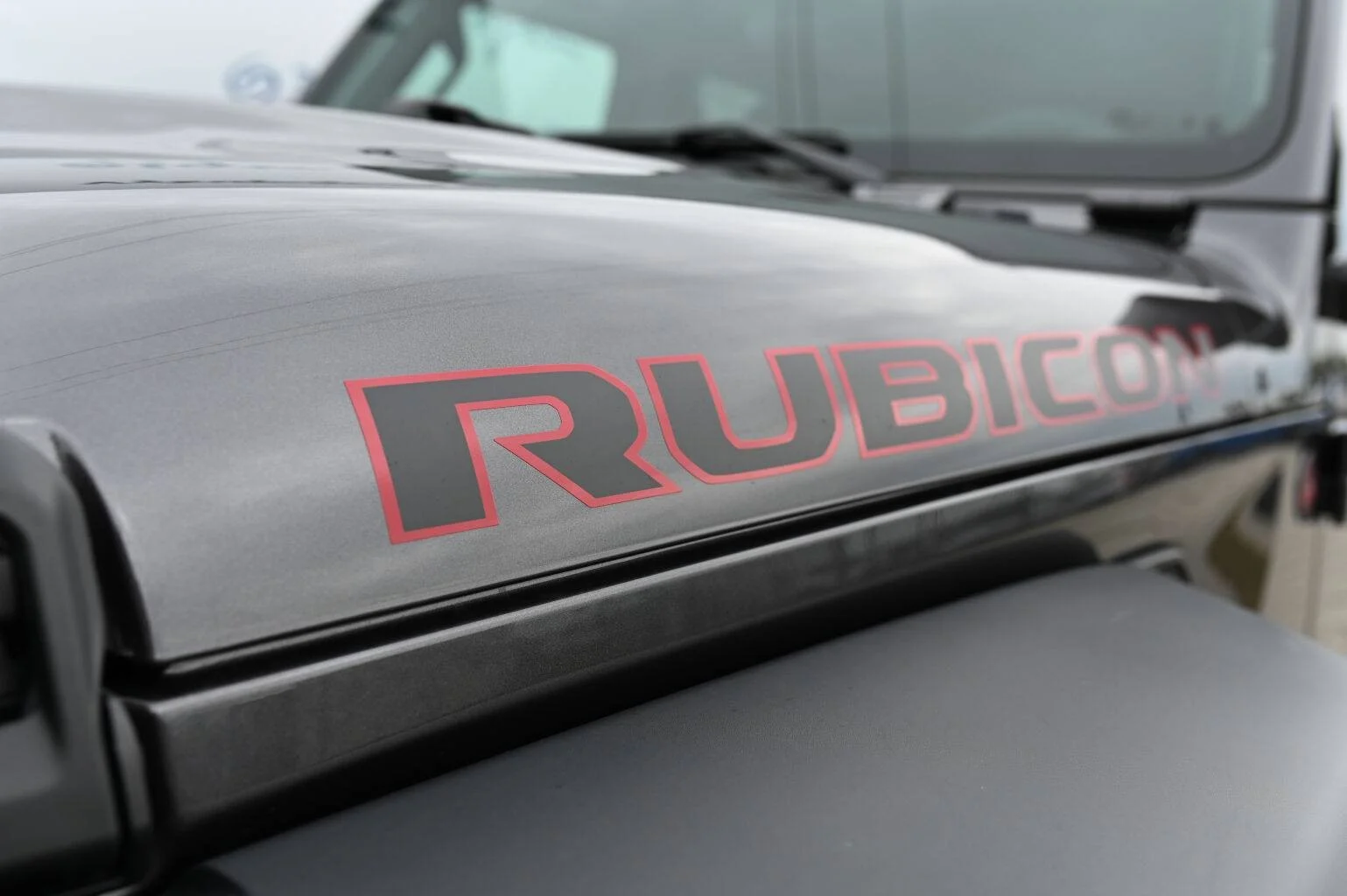 Jeep Wrangler RUBICON 2.0 TURBO 272k 8AT 4WD | Begam Trnava