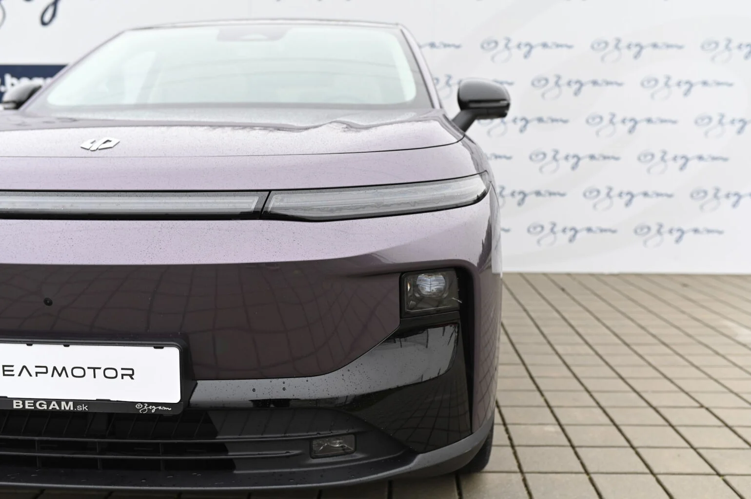 Leapmotor B10 Design Max 217k 67,1 kWh | Begam Trnava
