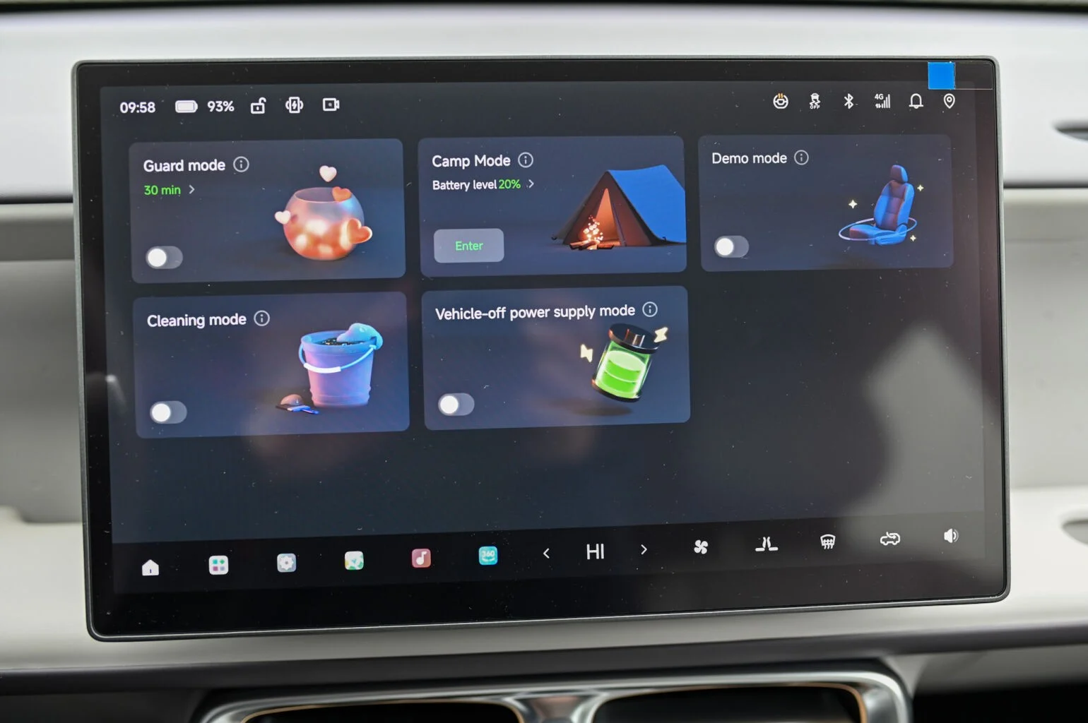 Leapmotor B10 Design Max 217k 67,1 kWh | Begam Trnava