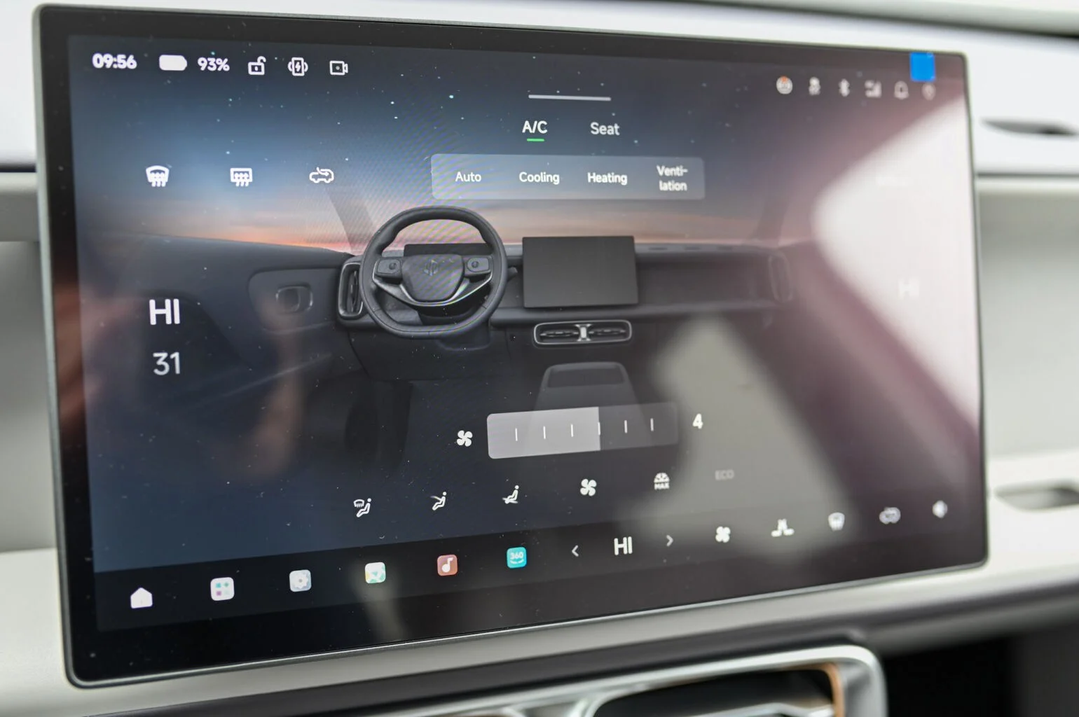Leapmotor B10 Design Max 217k 67,1 kWh | Begam Trnava