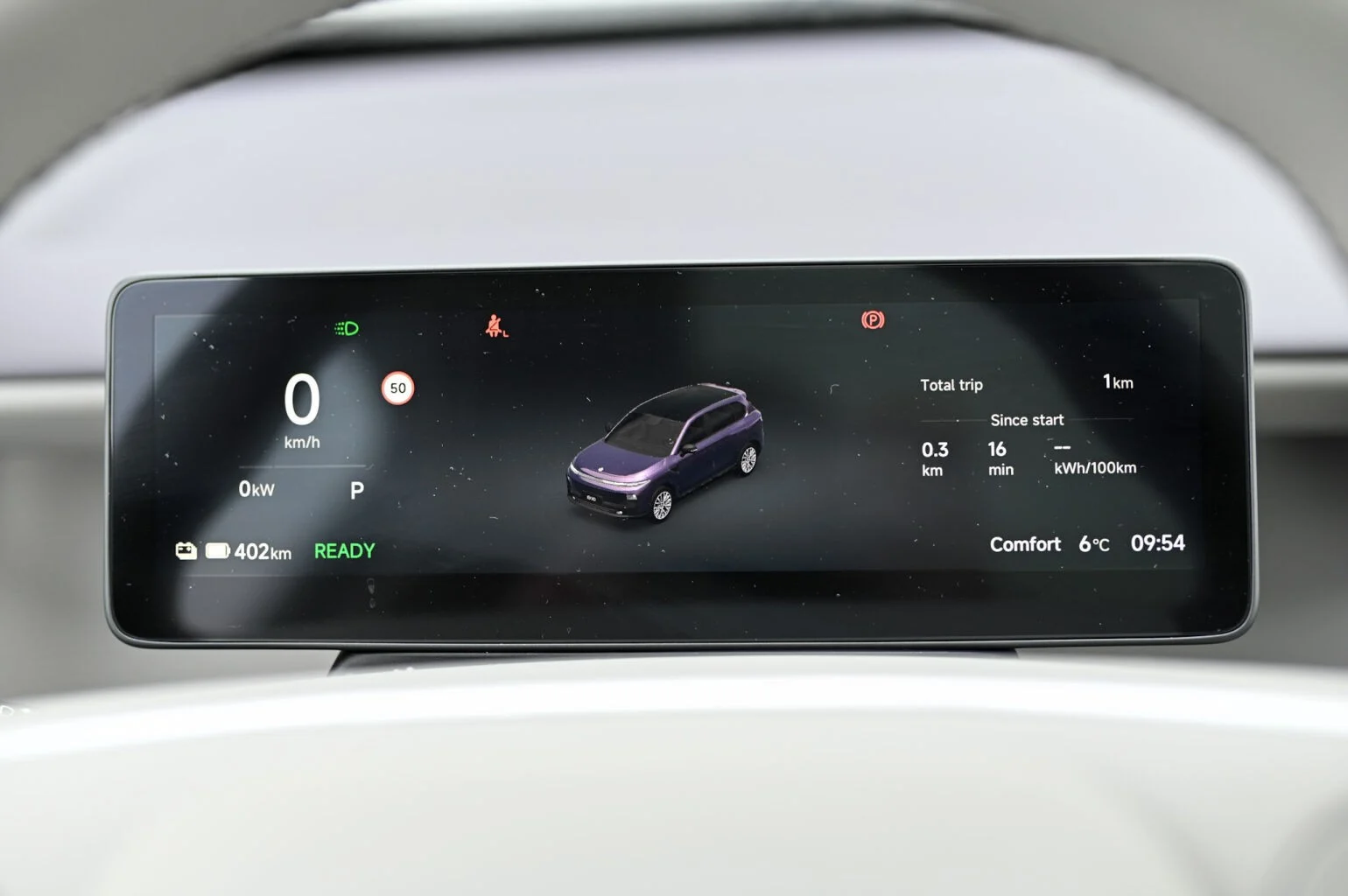 Leapmotor B10 Design Max 217k 67,1 kWh | Begam Trnava