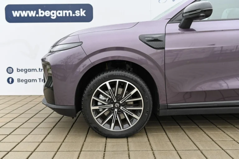 Leapmotor B10 Design Max 217k 67,1 kWh | Begam Trnava