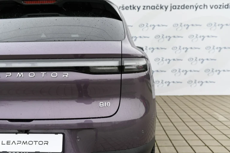 Leapmotor B10 Design Max 217k 67,1 kWh | Begam Trnava
