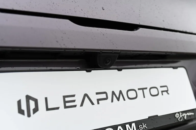 Leapmotor B10 Design Max 217k 67,1 kWh | Begam Trnava