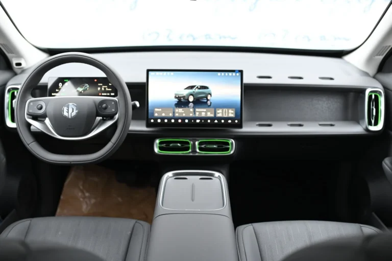 Leapmotor B10 Design Max 217k 67,1 kWh | Begam Trnava