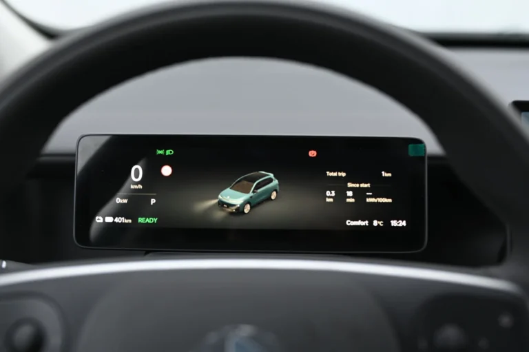 Leapmotor B10 Design Max 217k 67,1 kWh | Begam Trnava
