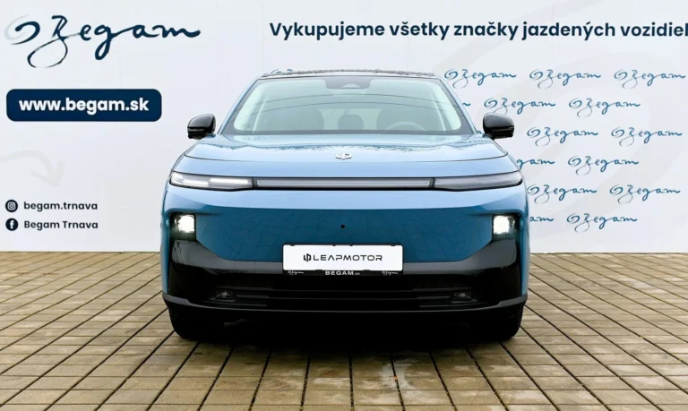 Leapmotor B10 Design Max 217k 67,1 kWh | Begam Trnava