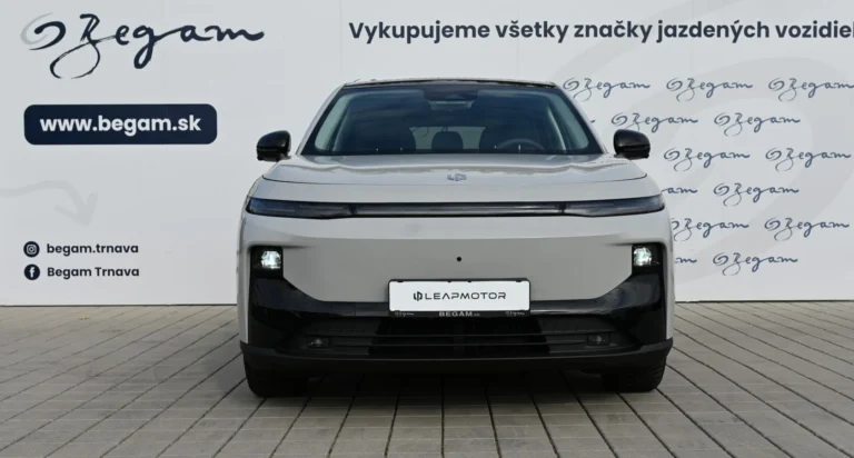 Leapmotor B10 Design Max 217k 67,1 kWh | Begam Trnava