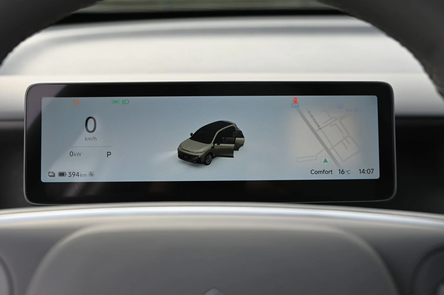 Leapmotor B10 Design Max 217k 67,1 kWh | Begam Trnava