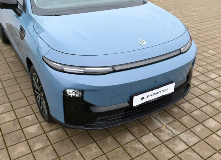 Leapmotor B10 Design Max 217k 67,1 kWh | Begam Trnava