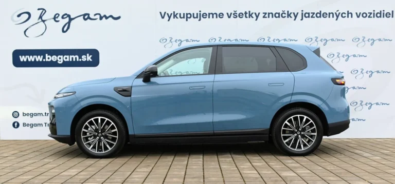 Leapmotor B10 Design Max 217k 67,1 kWh | Begam Trnava