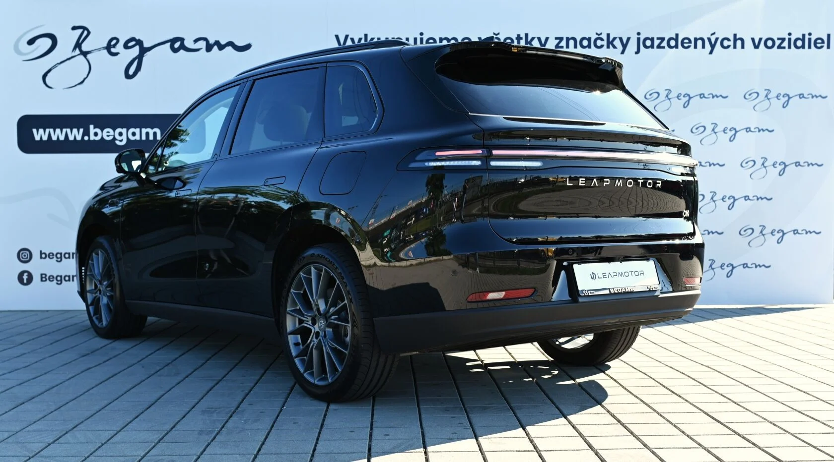 Leapmotor C10 Design 217k 69,9 kWh | Begam Trnava