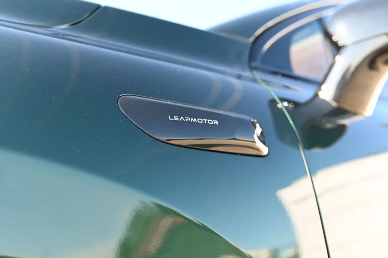 Leapmotor C10 Design REEV 215k 28,4 kWh | Begam Trnava