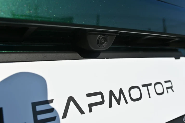 Leapmotor C10 Design REEV 215k 28,4 kWh | Begam Trnava