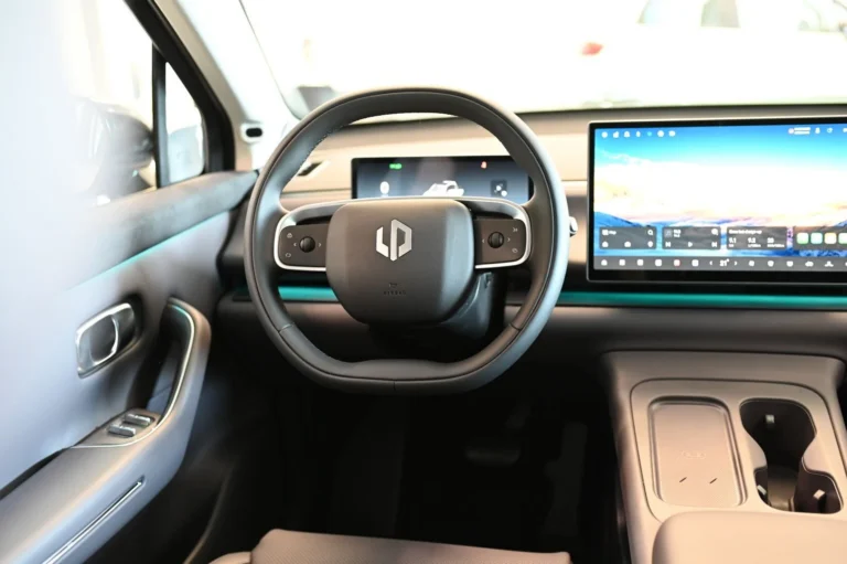 Leapmotor C10 Design 217k 69,9 kWh | Begam Trnava