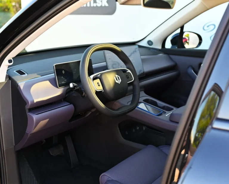 Leapmotor C10 Design 217k 69,9 kWh | Begam Trnava