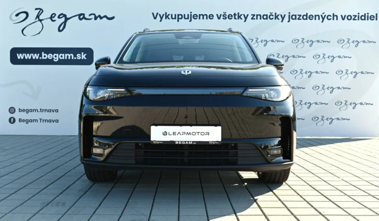 Leapmotor C10 Design 217k 69,9 kWh | Begam Trnava