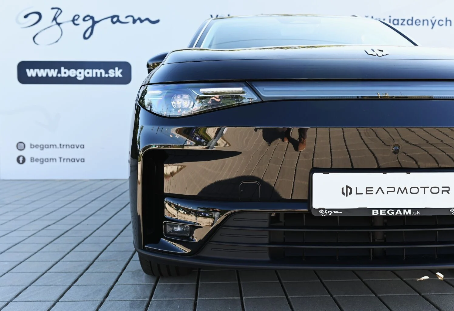 Leapmotor C10 Design 217k 69,9 kWh | Begam Trnava