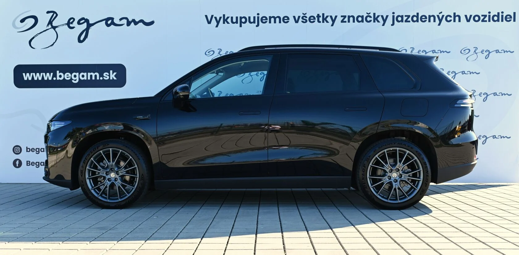 Leapmotor C10 Design 217k 69,9 kWh | Begam Trnava