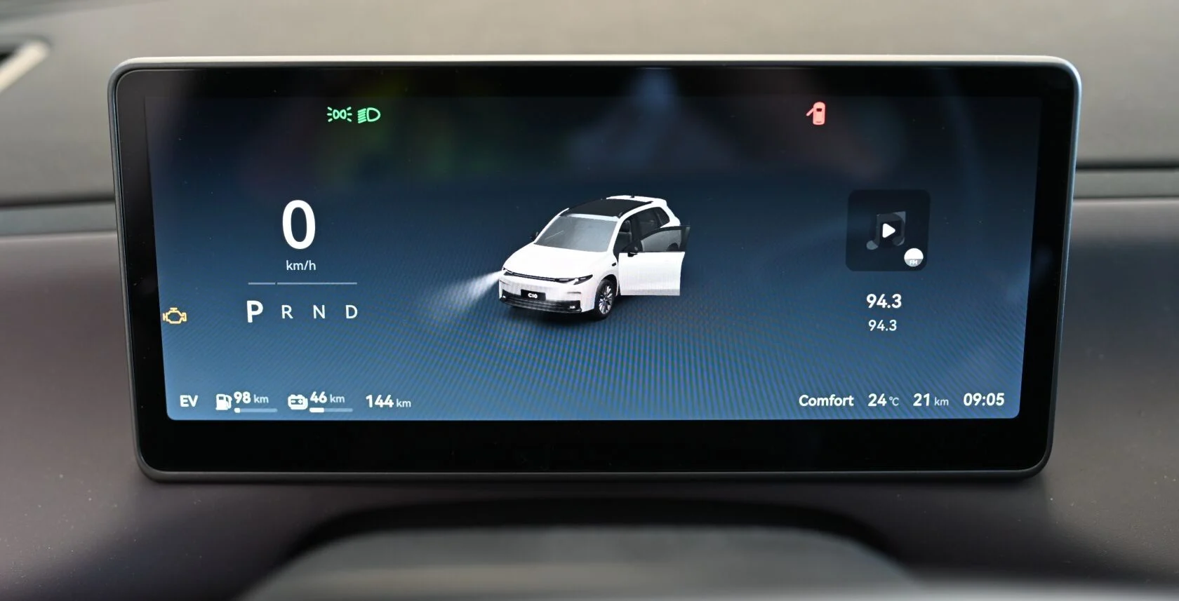 Leapmotor C10 Design 217k 69,9 kWh | Begam Trnava