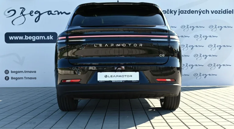 Leapmotor C10 Design 217k 69,9 kWh | Begam Trnava