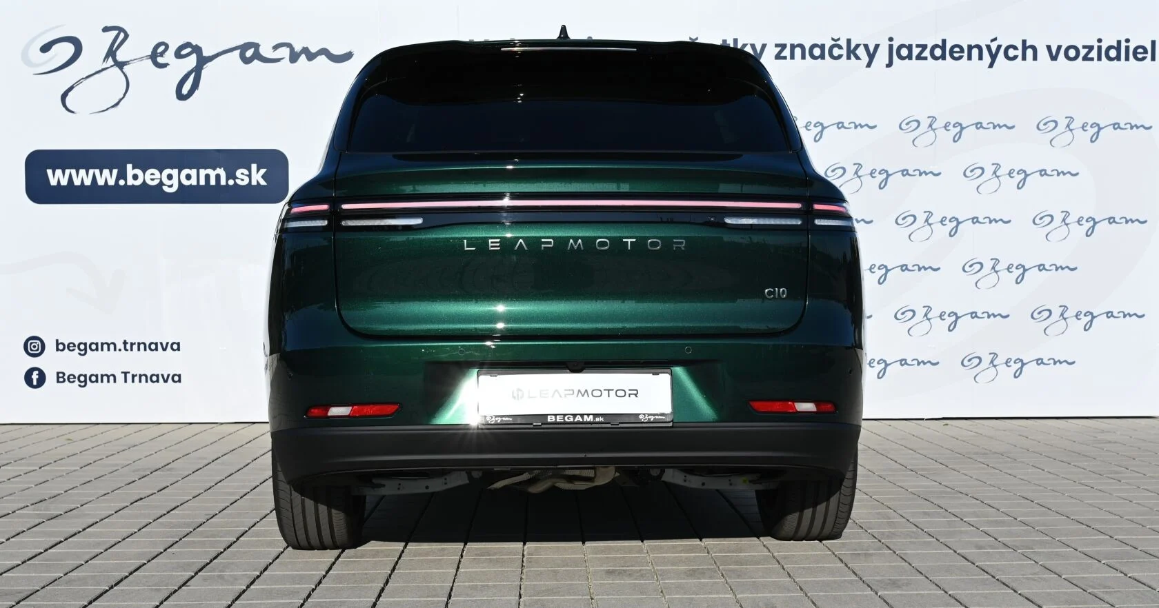 Leapmotor C10 Design 217k 69,9 kWh | Begam Trnava