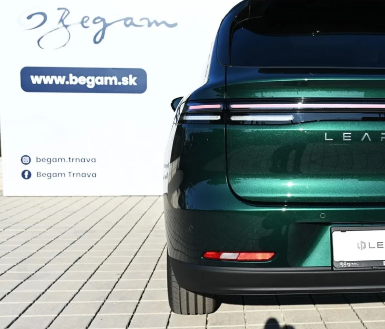 Leapmotor C10 Design REEV 215k 28,4 kWh | Begam Trnava