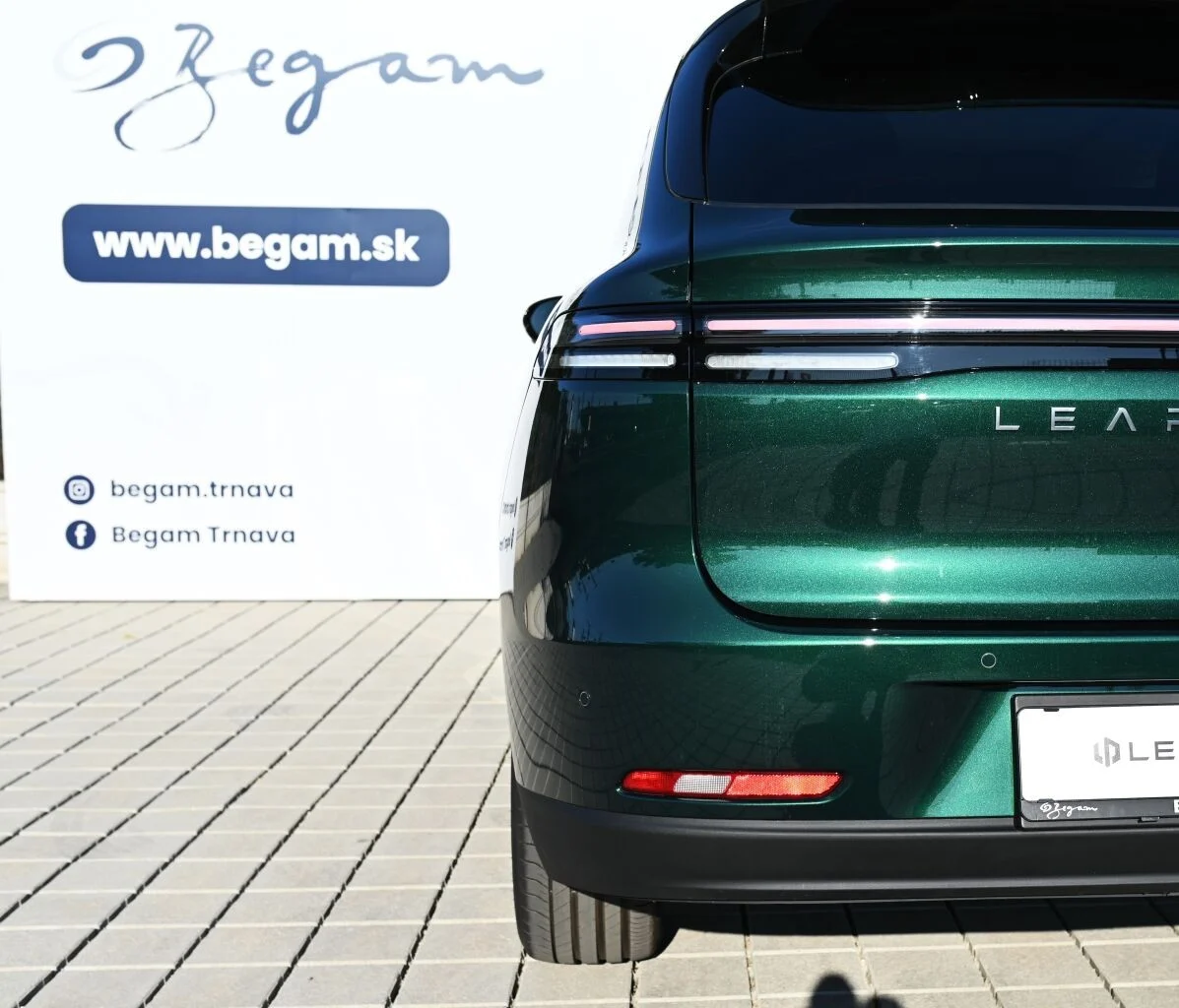 Leapmotor C10 Design 217k 69,9 kWh | Begam Trnava