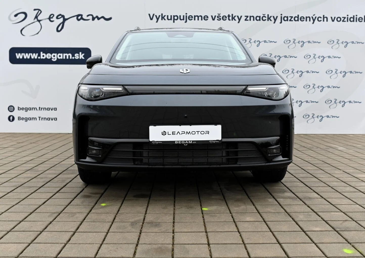 Leapmotor C10 Design REEV 215k 28,4 kWh | Begam Trnava