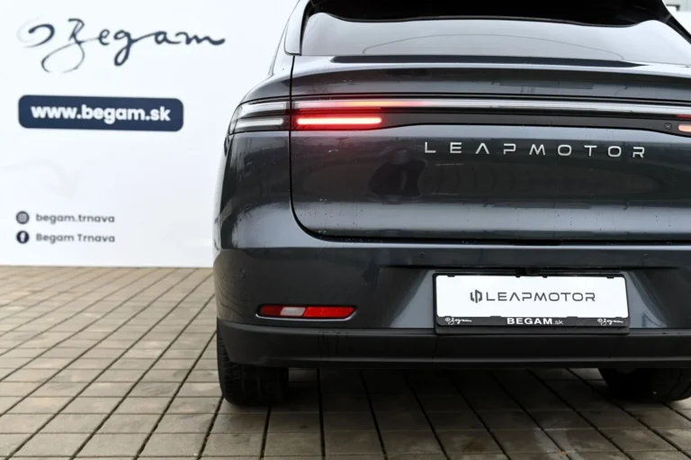 Leapmotor C10 REEV Design  215k 28,4 kWh | Begam Trnava