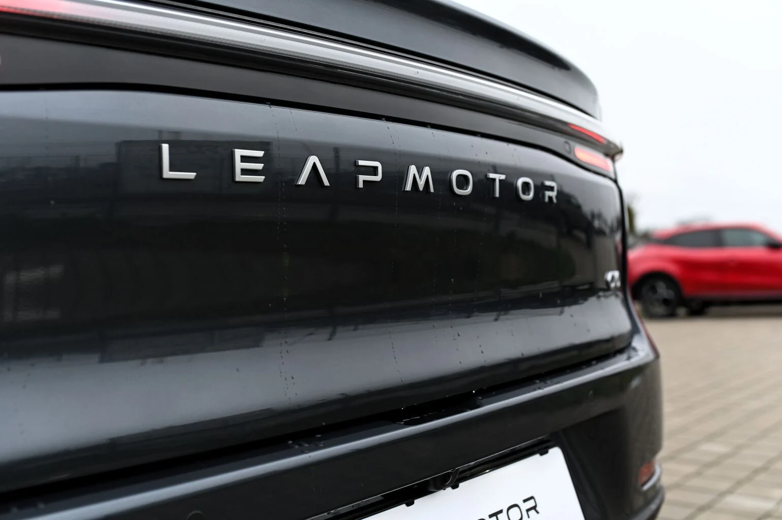 Leapmotor C10 Design REEV 215k 28,4 kWh | Begam Trnava