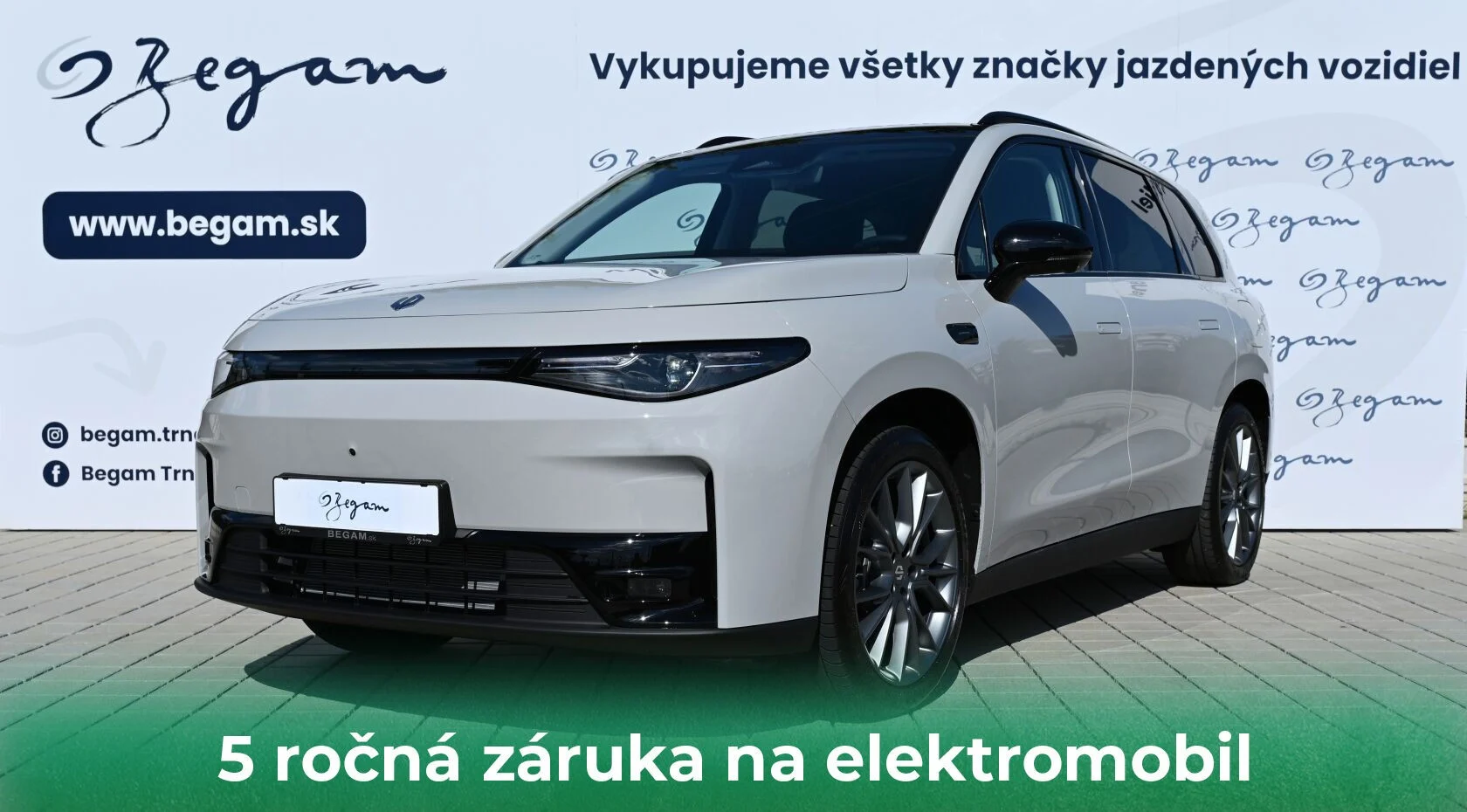 Leapmotor C10 REEV Design  215k 28,4 kWh | Begam Trnava