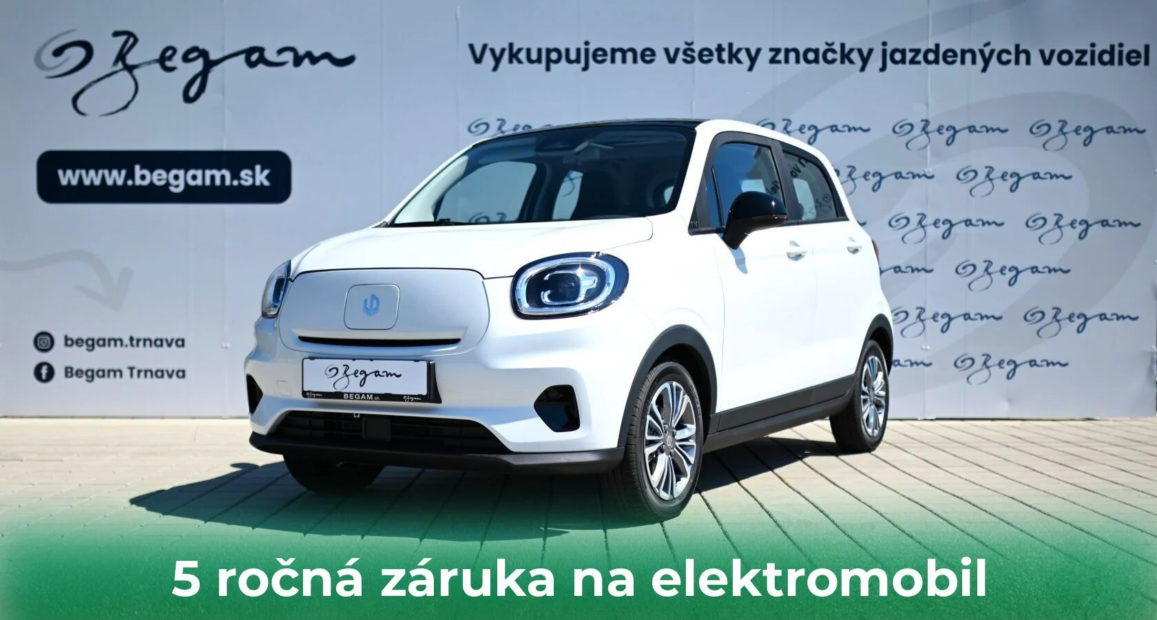 Leapmotor T03 Design 95k 37,3 kWh | Begam Trnava