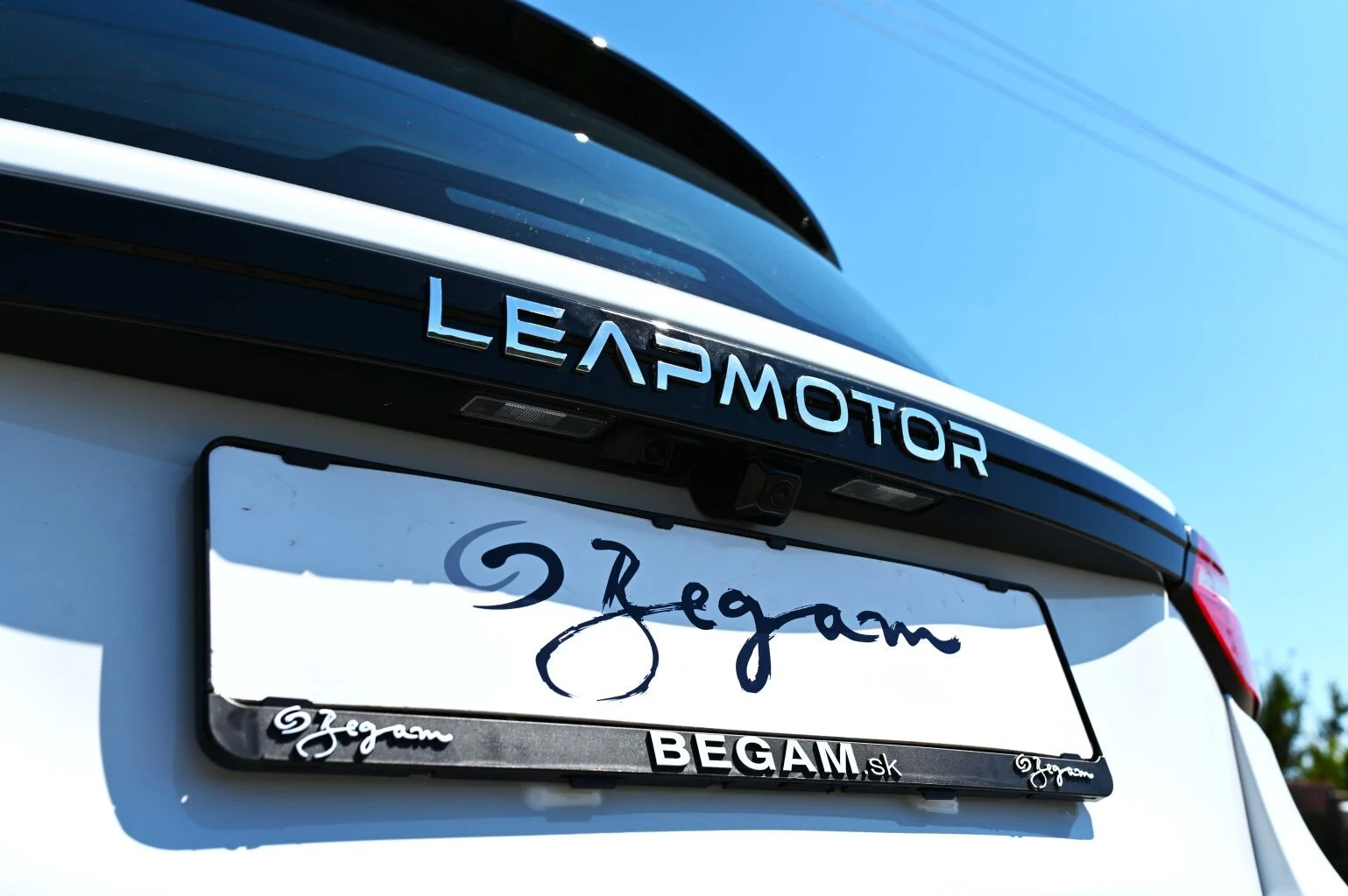Leapmotor T03 Design 95k 37,3 kWh | Begam Trnava
