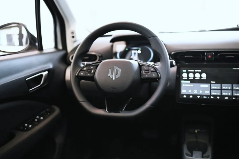 Leapmotor T03 Design 95k 37,3 kWh | Begam Trnava