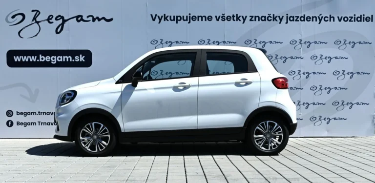 Leapmotor T03 Design 95k 37,3 kWh | Begam Trnava