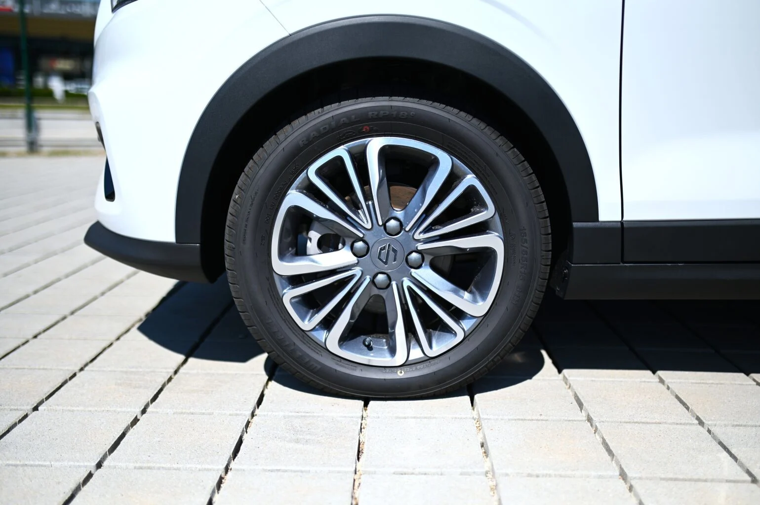 Leapmotor T03 Design 95k 37,3 kWh | Begam Trnava