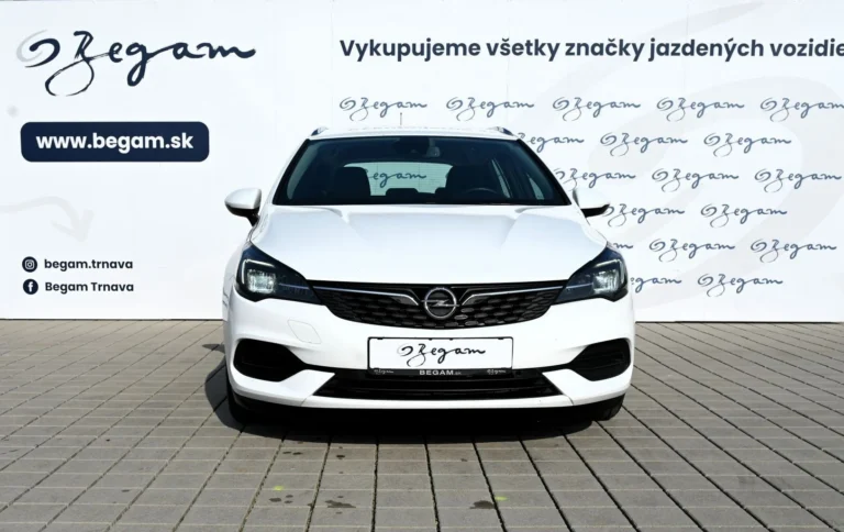 Opel Astra Sports Tourer SPORTS TOURER+ | Begam Trnava