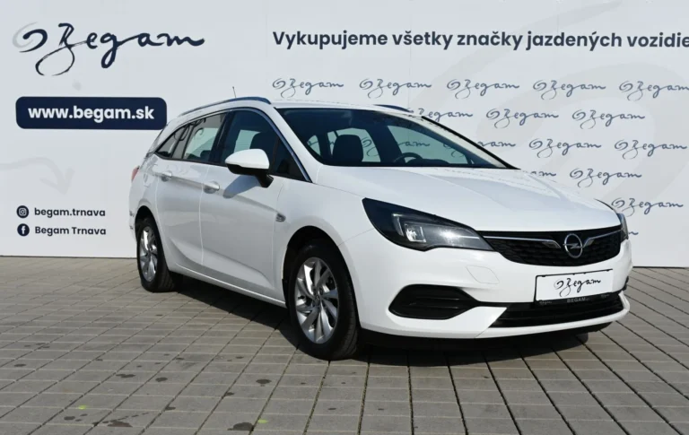 Opel Astra Sports Tourer SPORTS TOURER+ | Begam Trnava