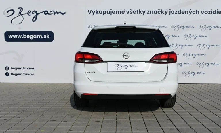 Opel Astra Sports Tourer SPORTS TOURER+ | Begam Trnava