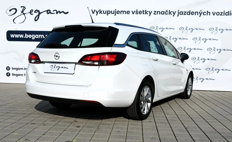 Opel Astra Sports Tourer SPORTS TOURER+ | Begam Trnava