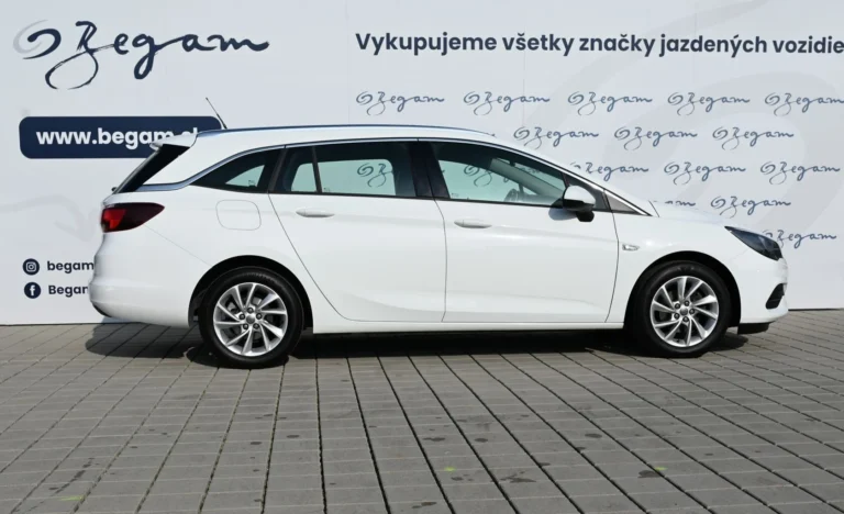 Opel Astra Sports Tourer SPORTS TOURER+ | Begam Trnava