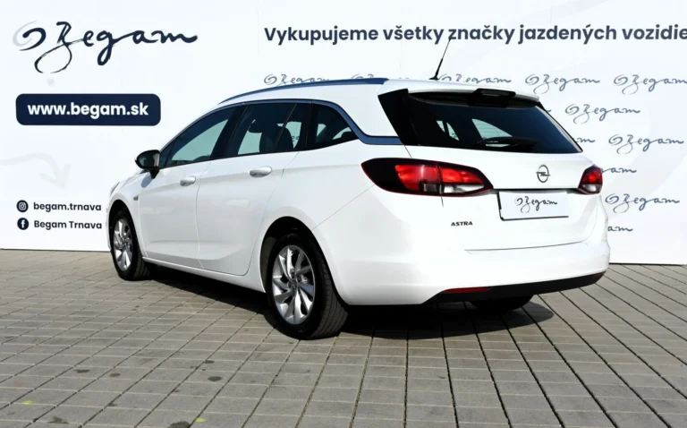 Opel Astra Sports Tourer SPORTS TOURER+ | Begam Trnava